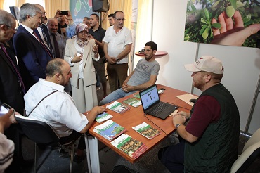 Participation de lOffice National du Conseil Agricole à la 11ème